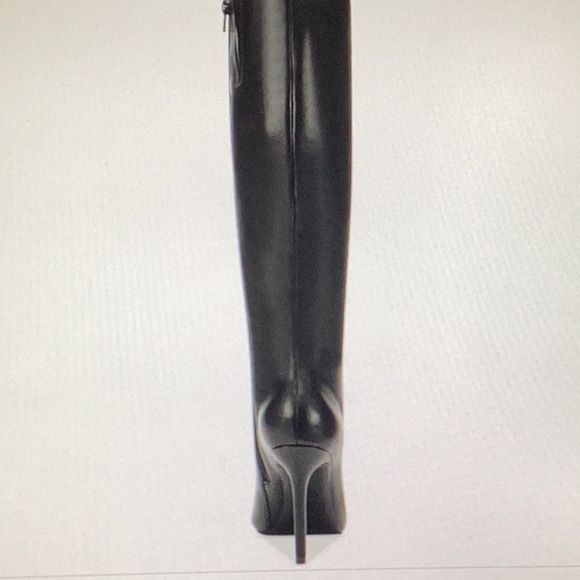 International Concepts Women’s Rajel Knee High Boots Black 11M - Picture 2 of 8